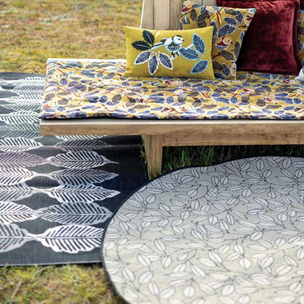 Tapis extérieur en polypropylène Chelby - VIVARAISE