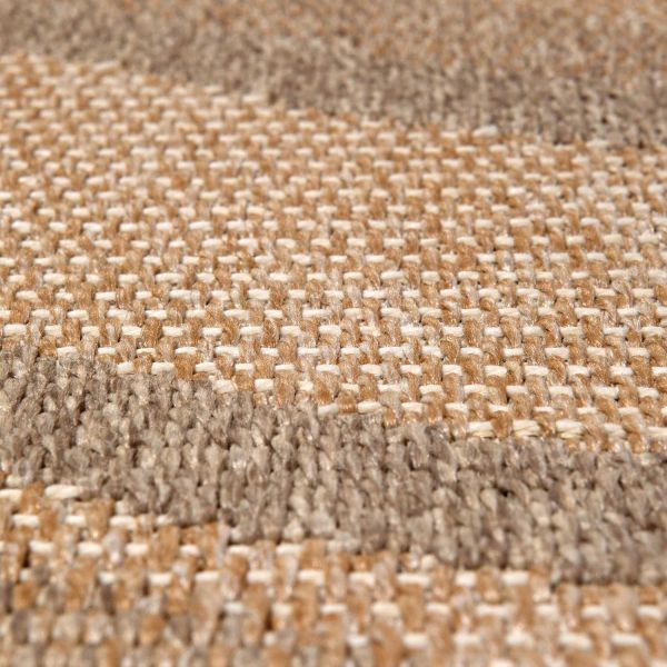 Tapis extérieur en polypropylène Clem - 5