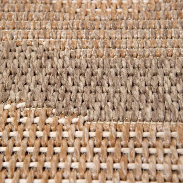 Tapis extérieur en polypropylène Clem - 6