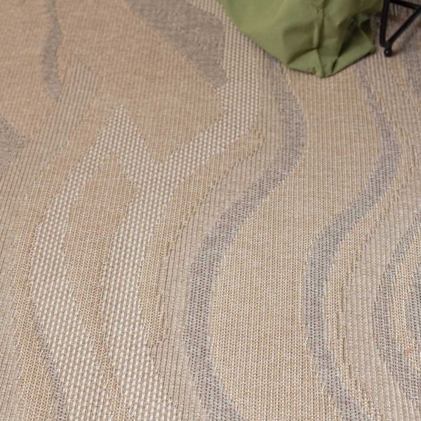 Tapis extérieur en polypropylène Clem - 7