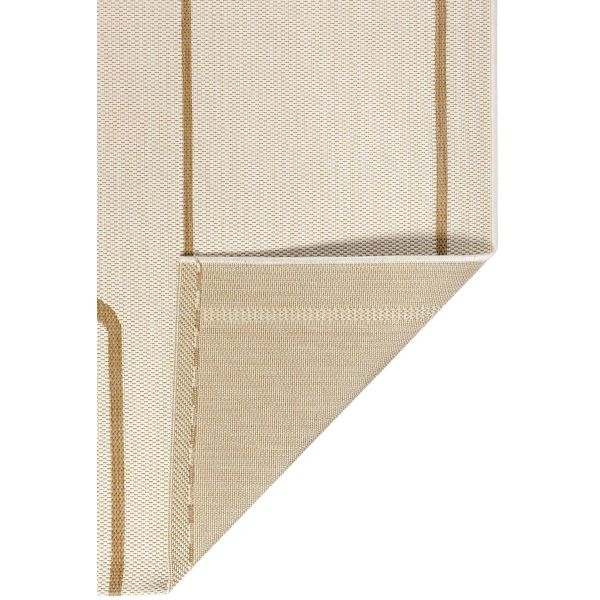 Tapis extérieur en polypropylène Damon naturel - 165,90