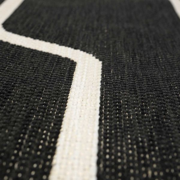 Tapis extérieur en polypropylène Damon tonnerre - 5