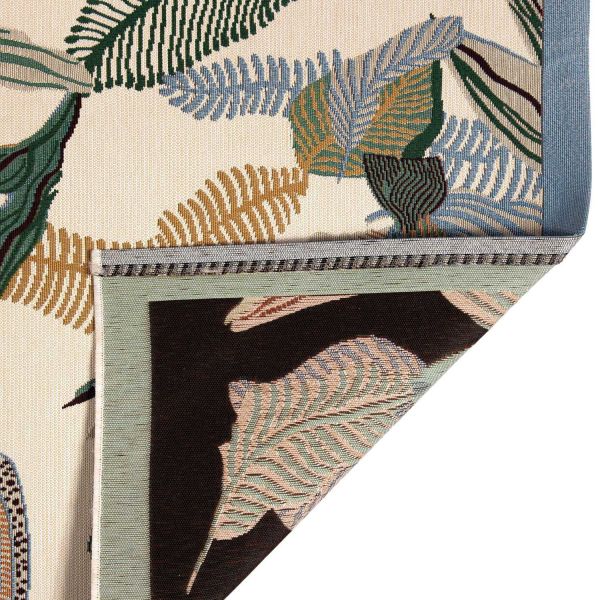 Tapis extérieur en polypropylène Dori 160 x 230 cm - 5
