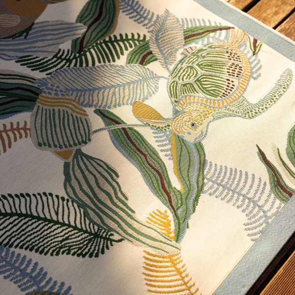 Tapis extérieur en polypropylène Dori 160 x 230 cm - 7