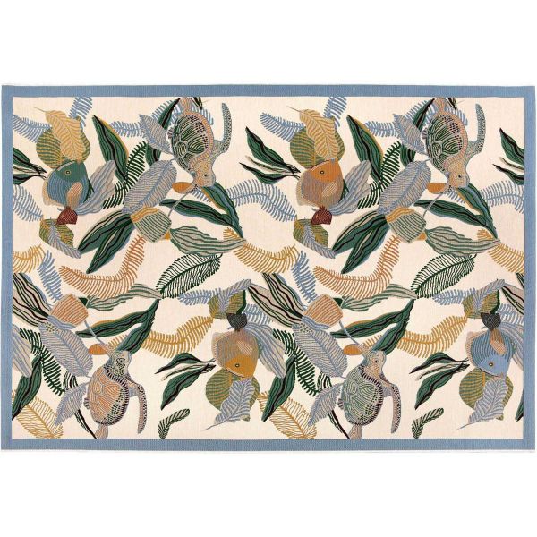 Tapis extérieur en polypropylène Dori 160 x 230 cm