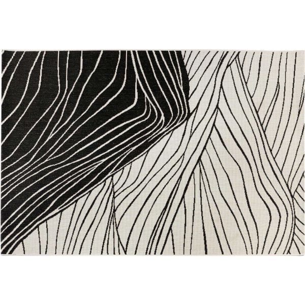 Tapis extérieur en polypropylène Dusko