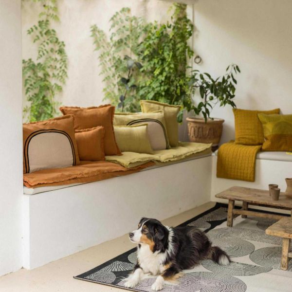 Tapis extérieur en polypropylène Etna 120 x 170 cm - 7