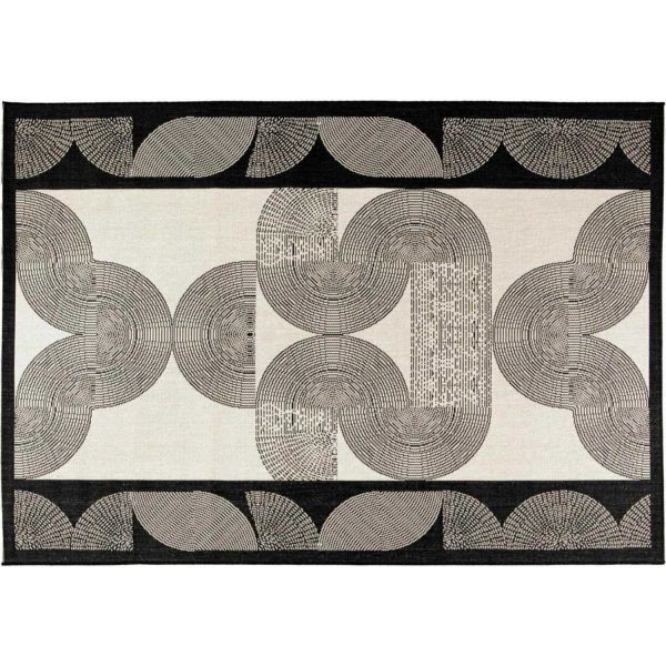 Tapis extérieur en polypropylène Etna 120 x 170 cm