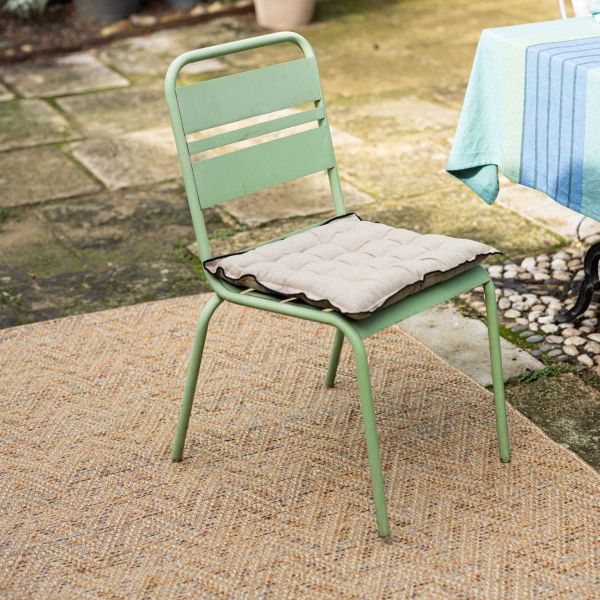 Tapis extérieur en polypropylène Eva - VIVARAISE