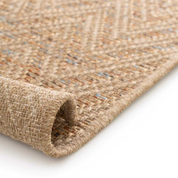 Tapis extérieur en polypropylène Eva - SDE-0768