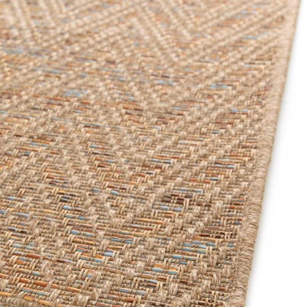Tapis extérieur en polypropylène Eva - 5