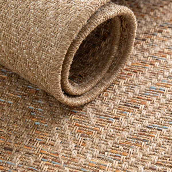 Tapis extérieur en polypropylène Eva - 6