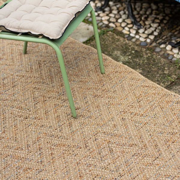 Tapis extérieur en polypropylène Eva - 7
