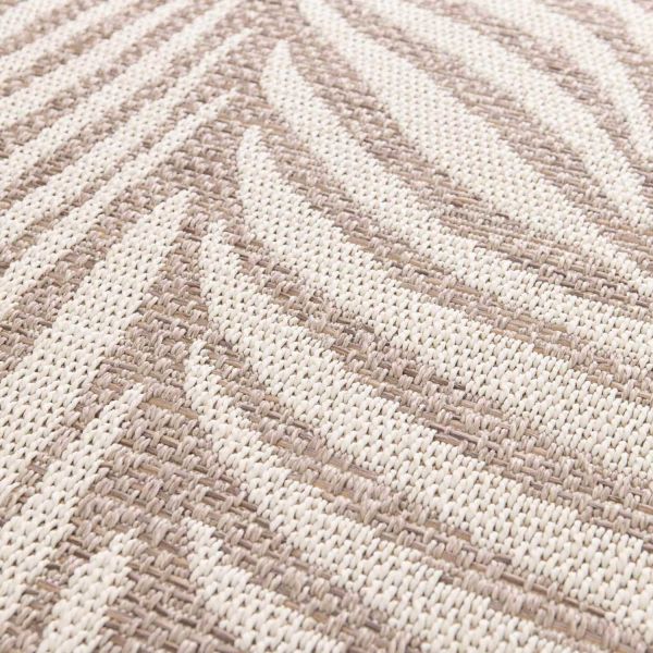 Tapis extérieur en polypropylène Lora - 5