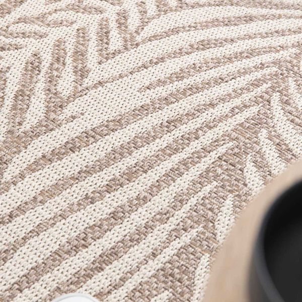 Tapis extérieur en polypropylène Lora - 6