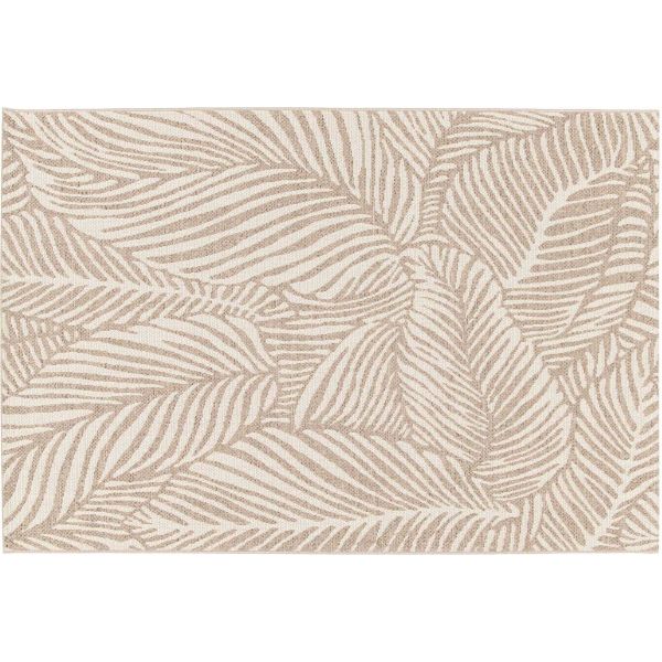 Tapis extérieur en polypropylène Lora
