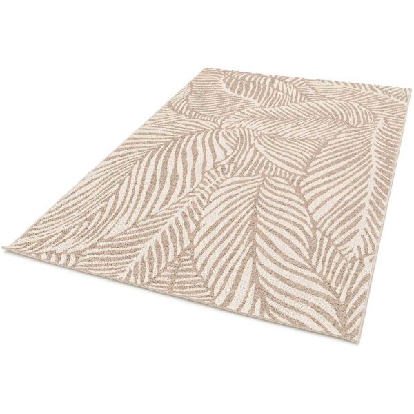 Tapis extérieur en polypropylène Lora - SDE-0774