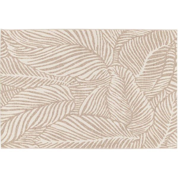 Tapis extérieur en polypropylène Lora