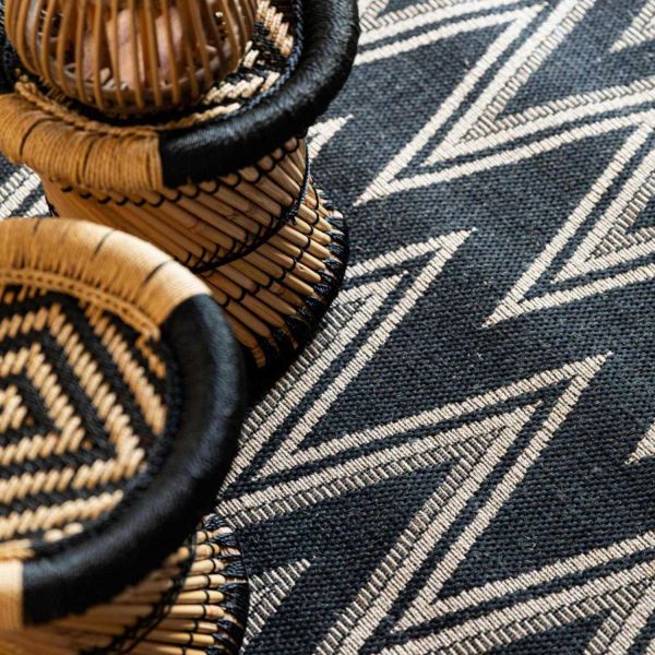Tapis extérieur en polypropylène Lou - 5