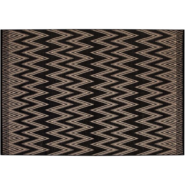 Tapis extérieur en polypropylène Lou