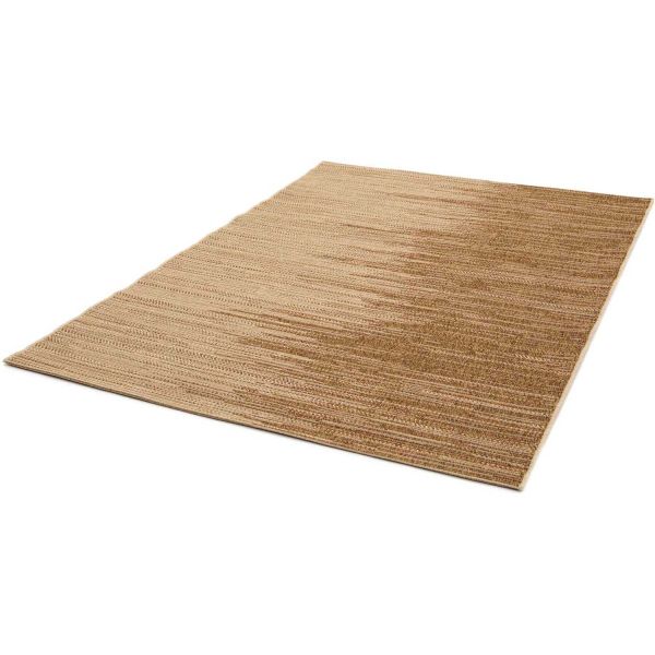 Tapis extérieur en polypropylène Magda naturel - SDE-0777