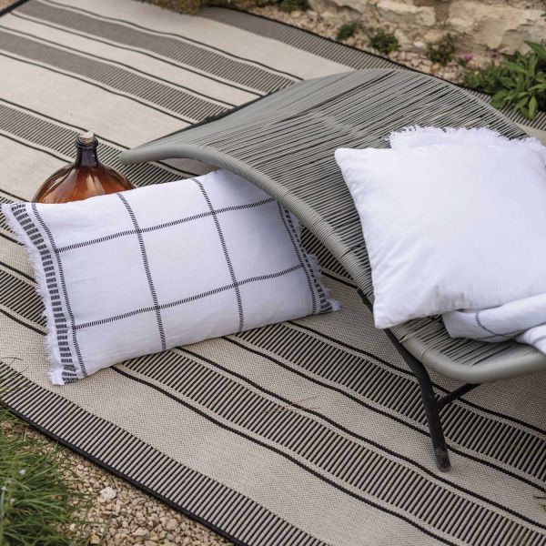Tapis extérieur en polypropylène Paomia - VIVARAISE