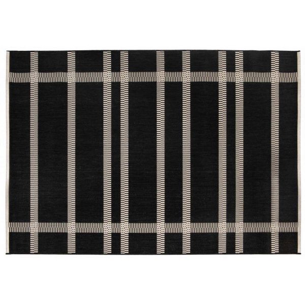 Tapis extérieur en polypropylène Paomia tonnerre