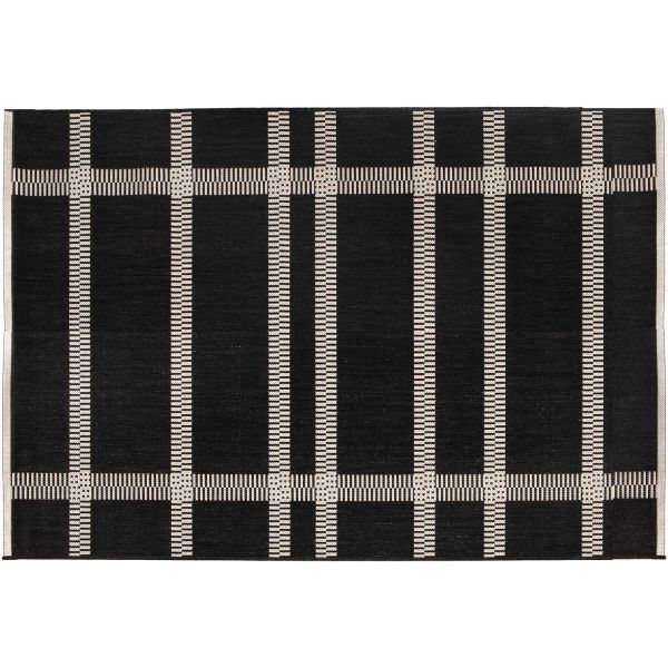 Tapis extérieur en polypropylène Paomia tonnerre