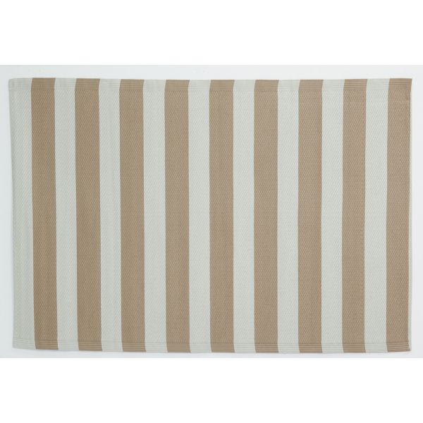 Tapis d'extérieur en polypropylène 120 x 180 cm