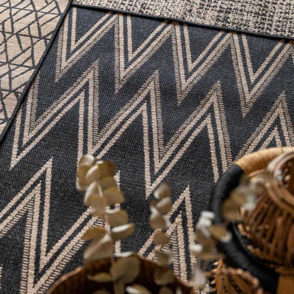Tapis extérieur en polypropylène Sadar - 5