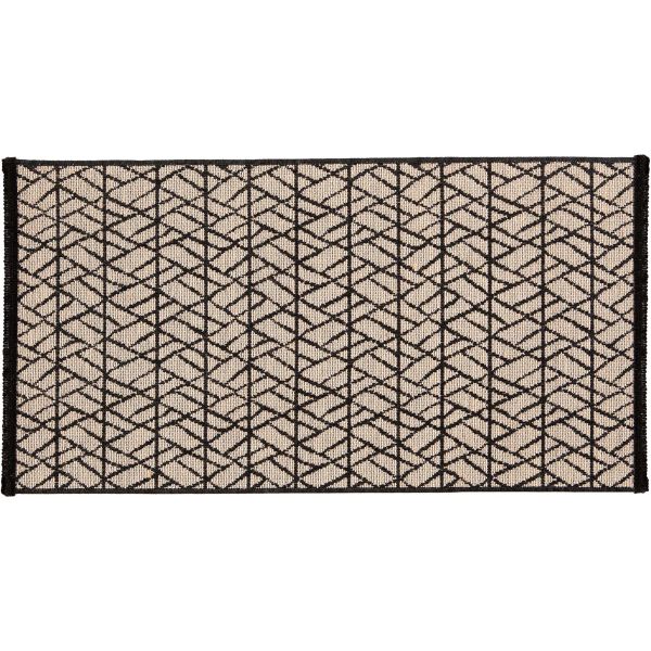 Tapis extérieur en polypropylène Sadar
