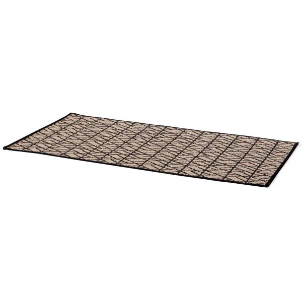 Tapis extérieur en polypropylène Sadar - SDE-0725