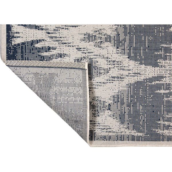 Tapis extérieur en polypropylène Tessa - SDE-0559