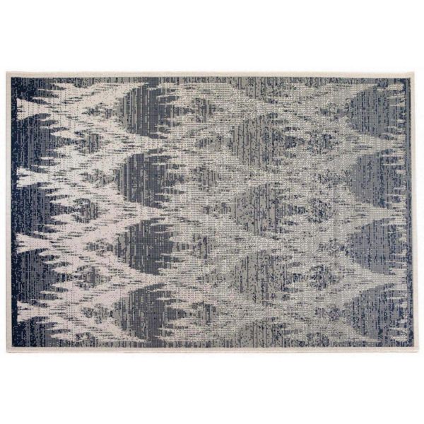 Tapis extérieur en polypropylène Tessa