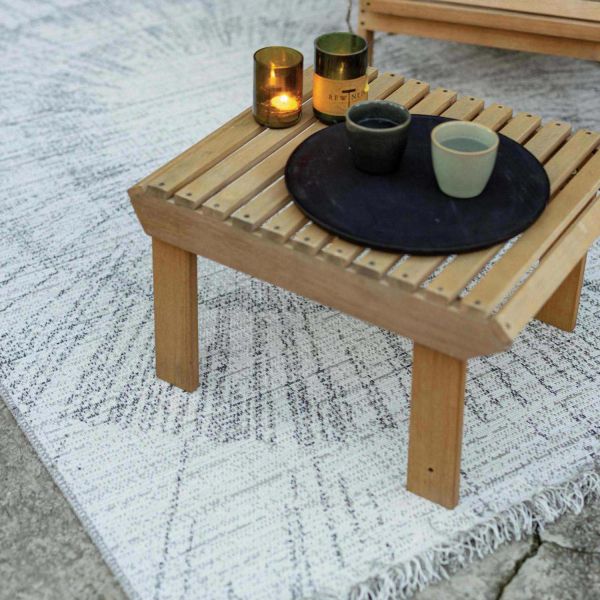 Tapis extérieur en polypropylène Tiana - 6