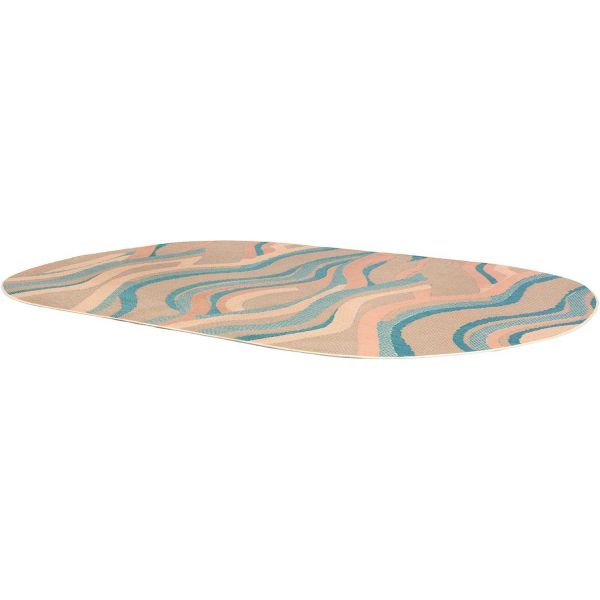 Tapis extérieur en polypropylène Vicky - SDE-0781