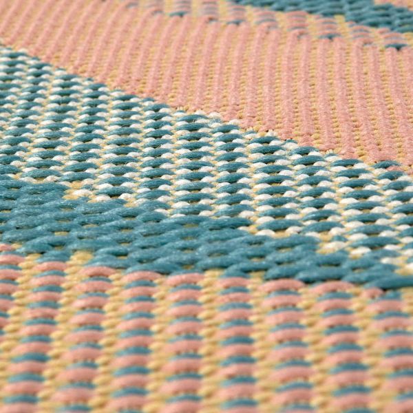 Tapis extérieur en polypropylène Vicky - 5