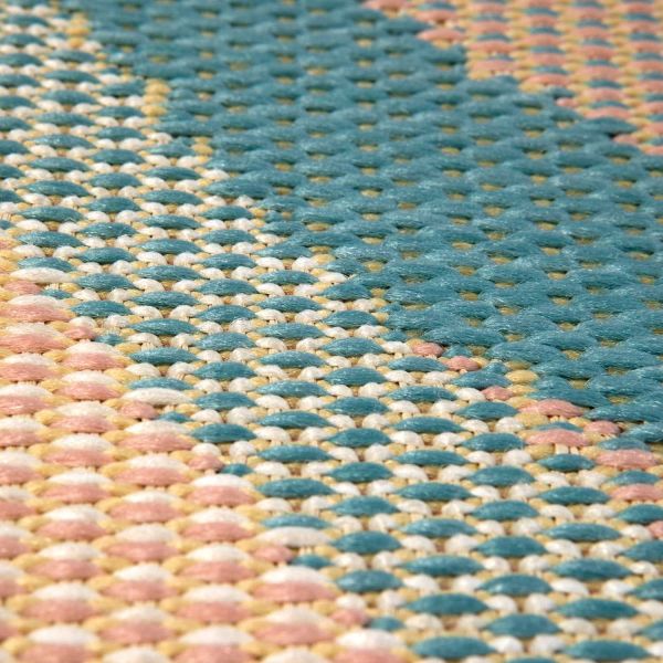 Tapis extérieur en polypropylène Vicky - 6