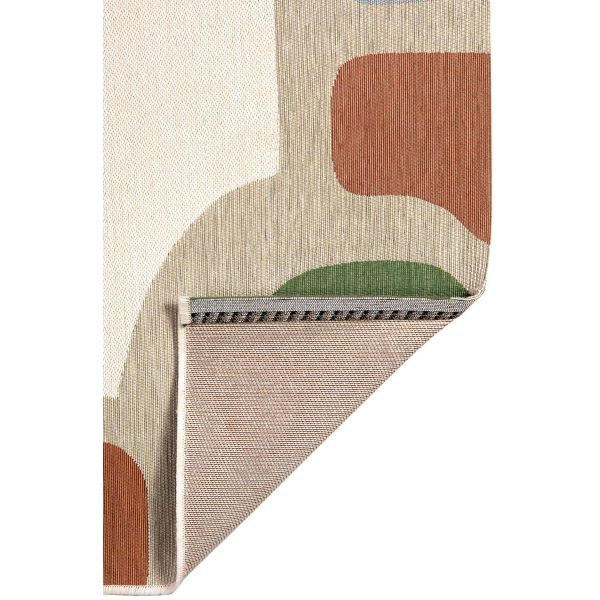 Tapis extérieur en poylpropylène et polyester Kairi - 139,90