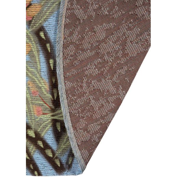 Tapis extérieur rond en polyester Lola 160 cm - 249,90