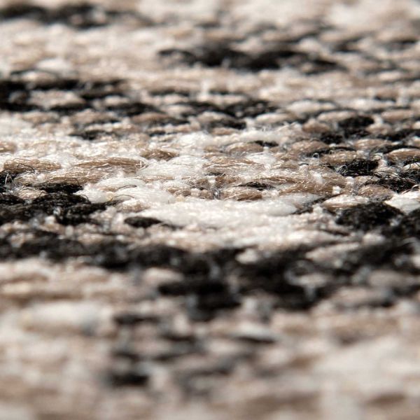 Tapis extérieur rond en polypropylène Catania 200 cm - SDE-0740