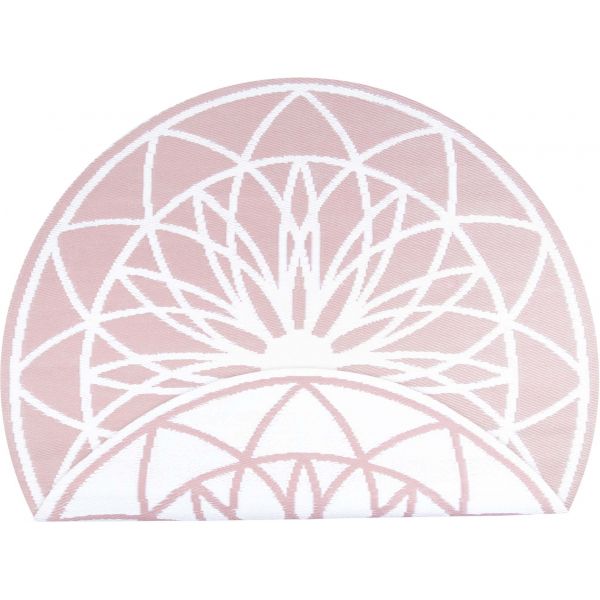 Tapis extérieur rond en polypropylène Fairytale - 28,90