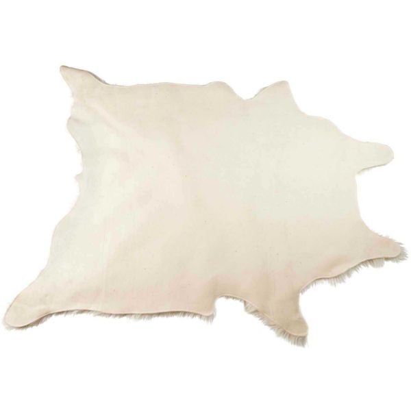 Tapis en fausse fourrure Peau de bête 120 x 2 x 158 cm - THE HOME DECO FACTORY