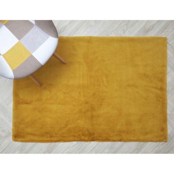 Tapis fin imitation fourrure 120 x 170 cm - 5