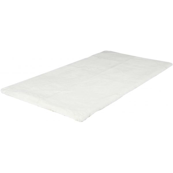 Tapis fin imitation fourrure 110 x 60 cm - CMP-3637