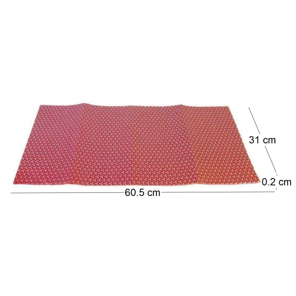 Tapis fraicheur pour frigo (Lot de 2) - 2,50