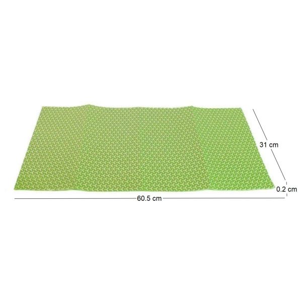 Tapis fraicheur pour frigo (Lot de 2) - 2,50