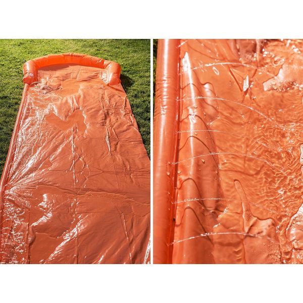 Tapis de glisse Splash pour le jardin 5m - TRA-0111