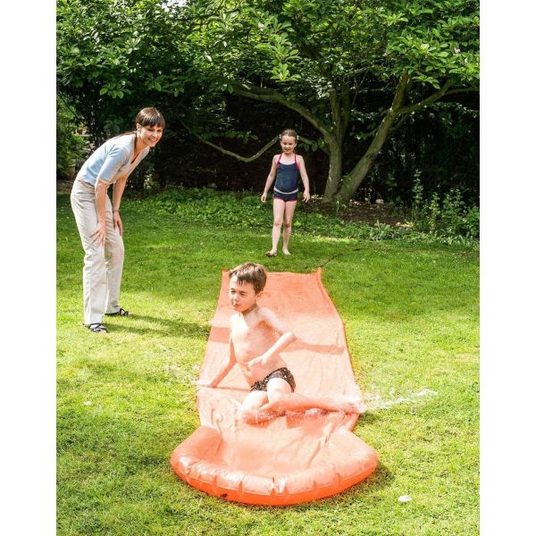 Tapis de glisse Splash pour le jardin 5m - 5