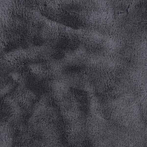 Tapis imitation fourrure poil fin 60x90 cm - CMP-2570